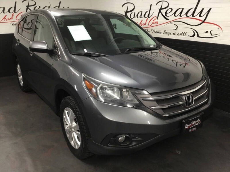 2014 Honda CR-V EX