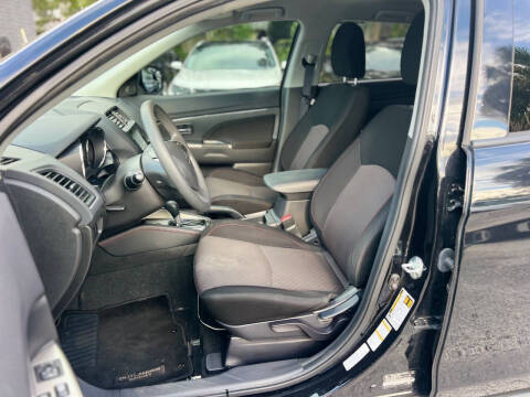 2019 Mitsubishi Outlander Sport Special Edition