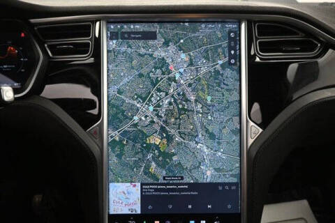 2016 Tesla Model X 90D