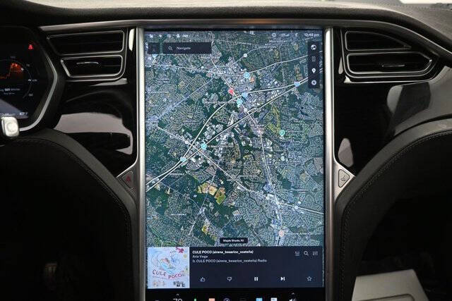 2016 Tesla Model X 90D