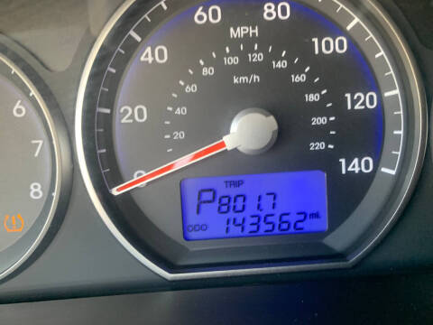 2011 Hyundai Santa Fe SE