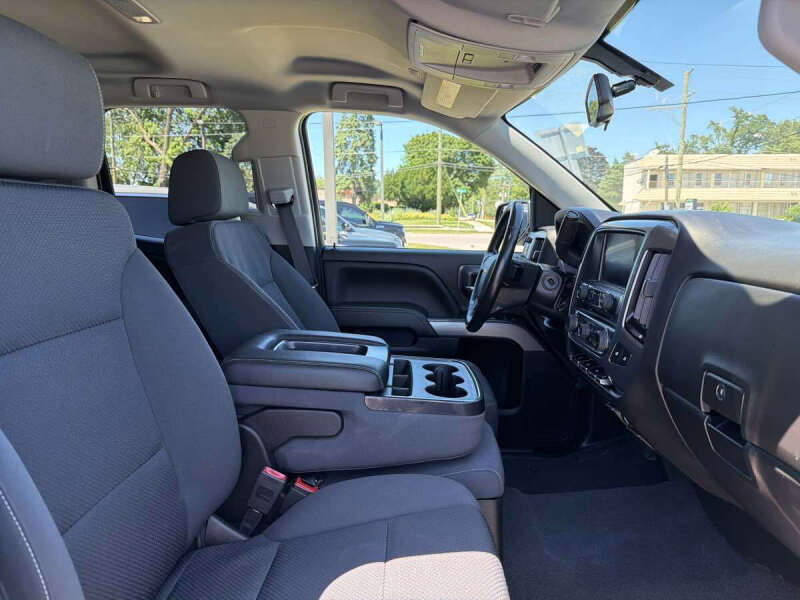 2019 Chevrolet Silverado 1500 LD LT