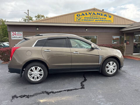 2014 Cadillac SRX Luxury Collection