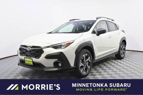 2024 Subaru Crosstrek for sale at Morrie's Minnetonka Subaru in Minnetonka MN