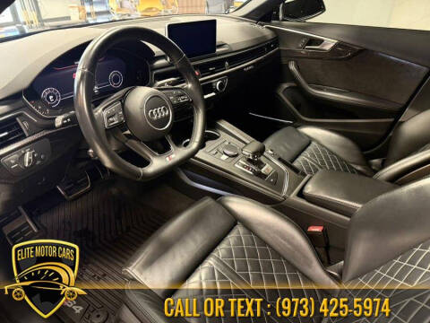 2018 Audi S4 3.0T quattro Premium Plus