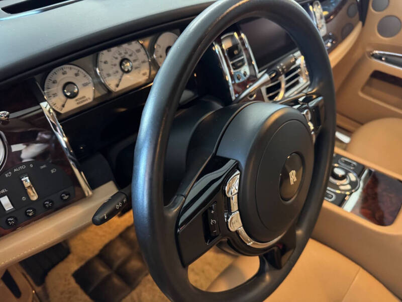 2013 Rolls-Royce Ghost