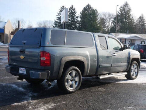 2010 Chevrolet Silverado 1500