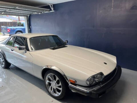 1986 Jaguar XJS