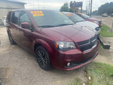 2018 Dodge Grand Caravan for sale at Bargain Cars LLC 2 in Lafayette LA