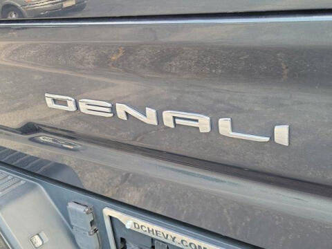 2021 GMC Sierra 2500HD