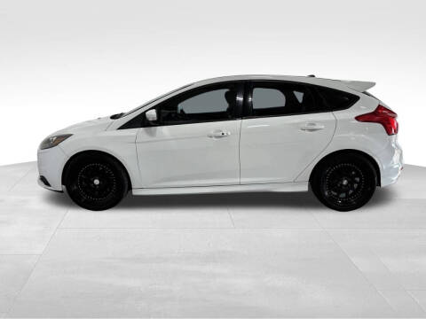 2013 Ford Focus ST
