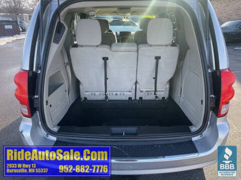 2011 Dodge Grand Caravan Mainstreet