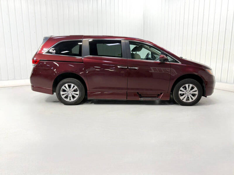2016 Honda Odyssey EX