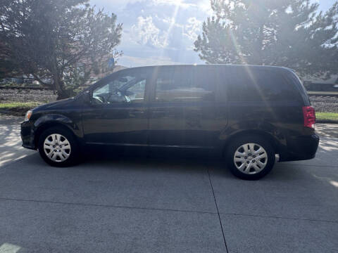 2018 Dodge Grand Caravan SE Plus