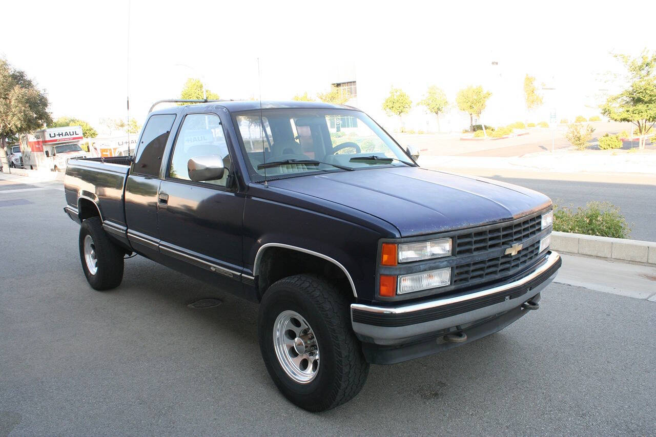 1993 Chevrolet C/K 2500 Series for sale at CK Motors in Murrieta, CA