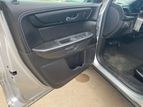 2013 Chevrolet Traverse LT