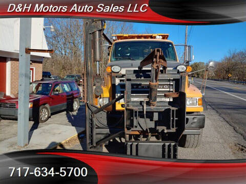 2001 Sterling L9500 Series