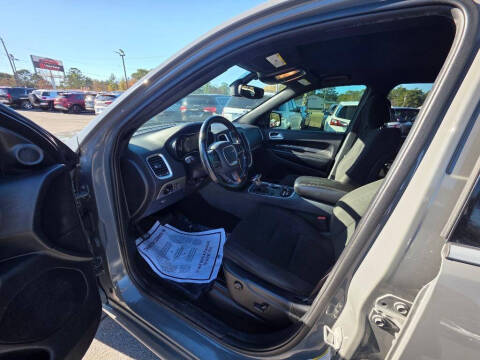 2019 Dodge Durango SXT