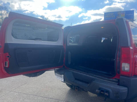 2009 HUMMER H3 Adventure