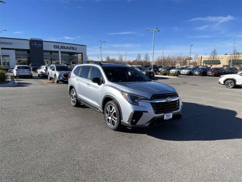2024 Subaru Ascent Limited 7-Passenger