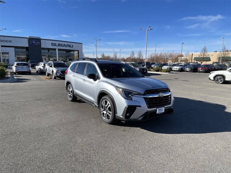 2024 Subaru Ascent Limited 7-Passenger