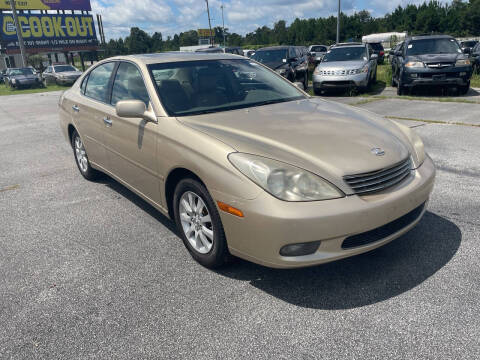 2002 Lexus ES 300