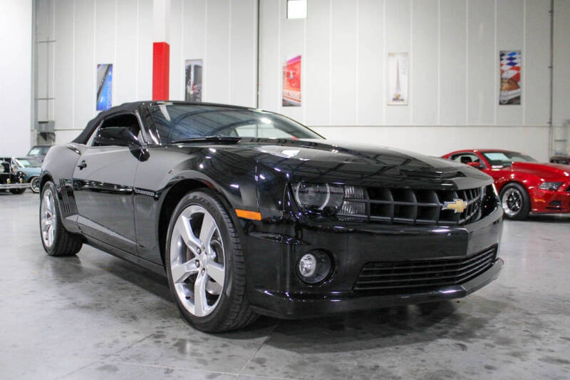 2013 Chevrolet Camaro SS