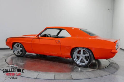 1969 Chevrolet Camaro