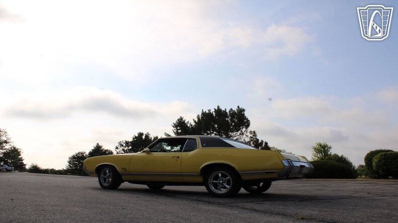 1970 Oldsmobile Cutlass