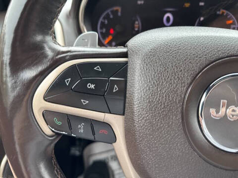 2014 Jeep Grand Cherokee Summit