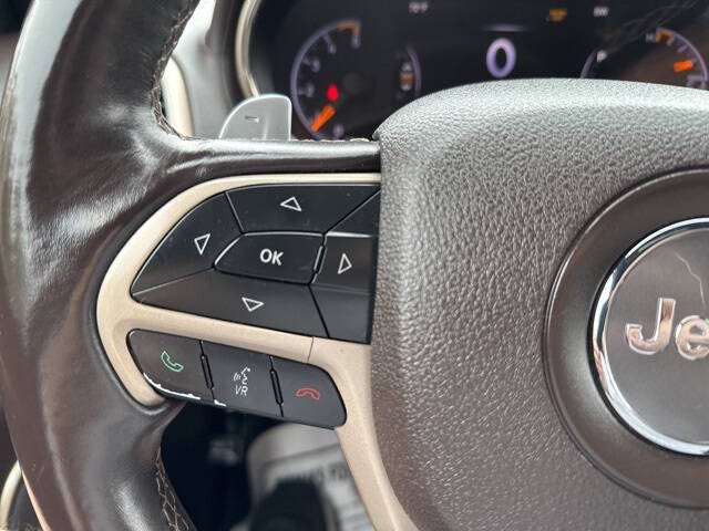 2014 Jeep Grand Cherokee Summit