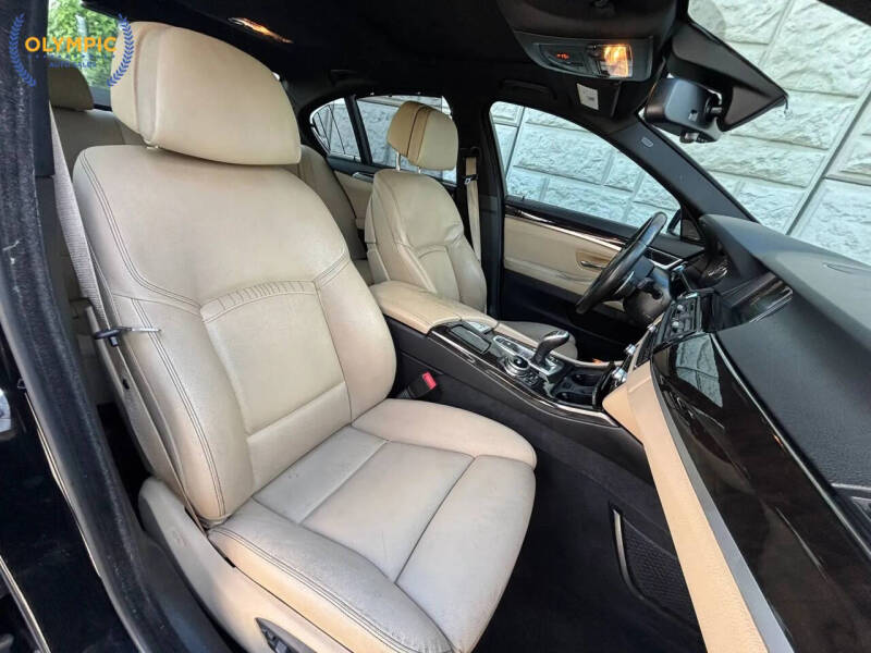 2016 BMW 5 Series 528i