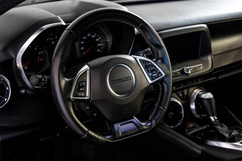 2021 Chevrolet Camaro LT1