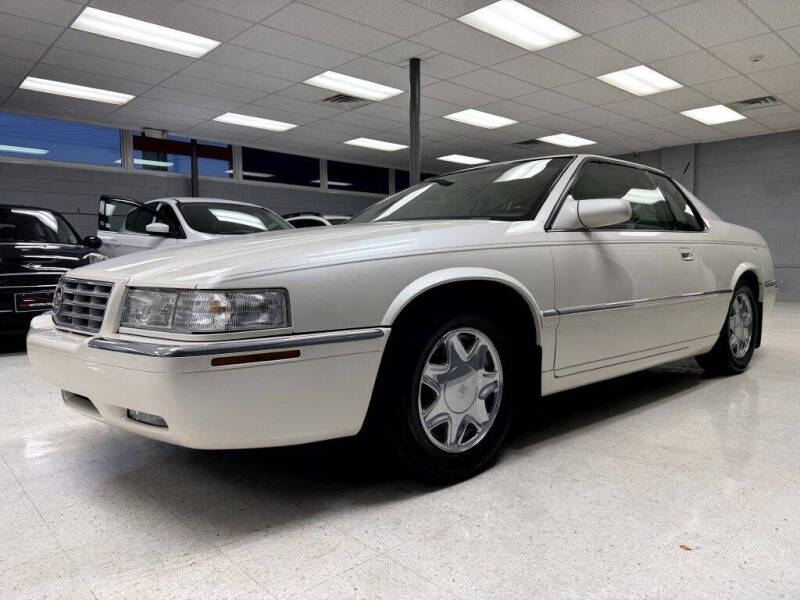 2002 Cadillac Eldorado ESC