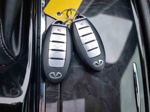 2021 Infiniti QX80 Premium Select