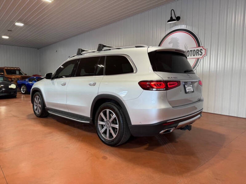 2020 Mercedes-Benz GLS GLS 450