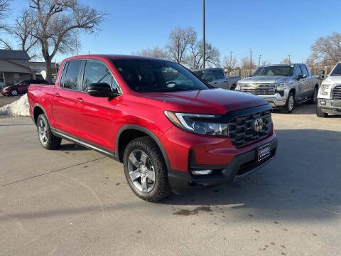 2025 Honda Ridgeline for sale at Robert Brogden's Garden City Automotive - Garden City Honda in Garden City KS