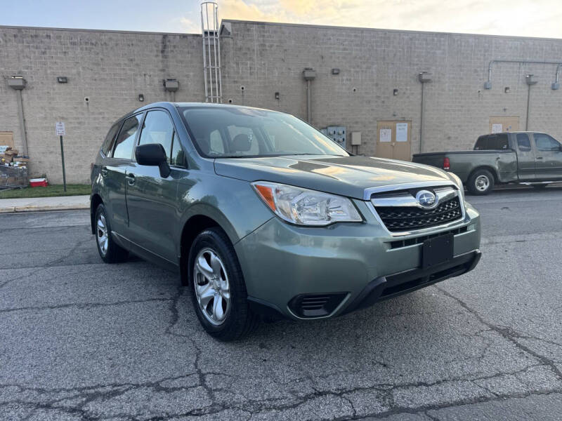 2014 Subaru Forester 2.5i