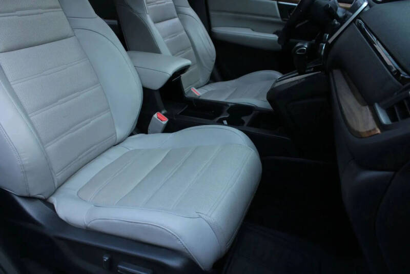 2017 Honda CR-V