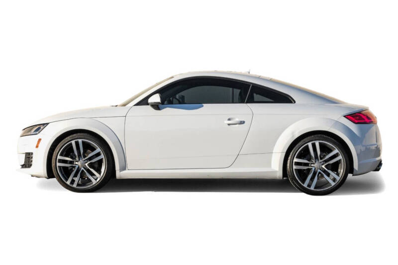 2017 Audi TT 2.0T quattro