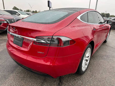 2017 Tesla Model S