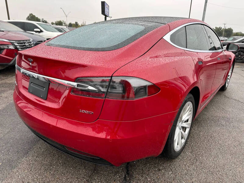 2017 Tesla Model S