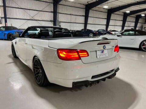 2010 BMW M3
