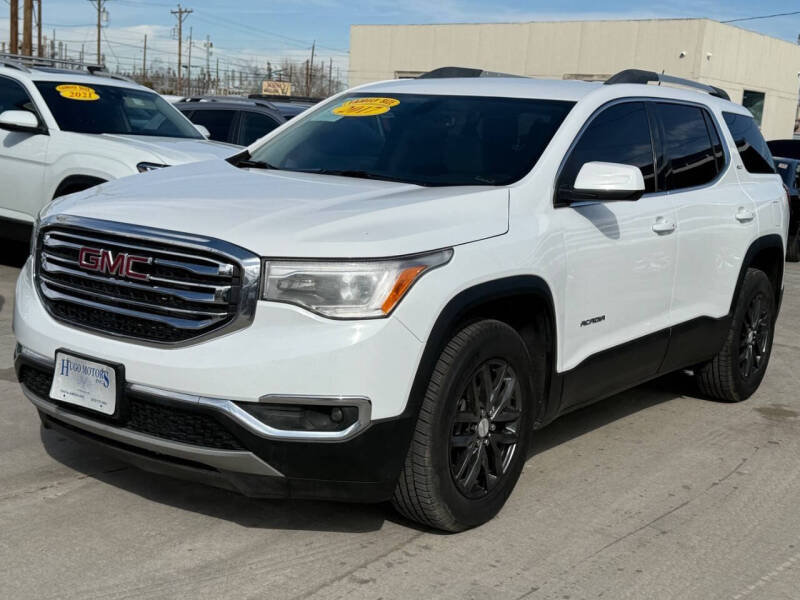 2017 GMC Acadia SLT-1