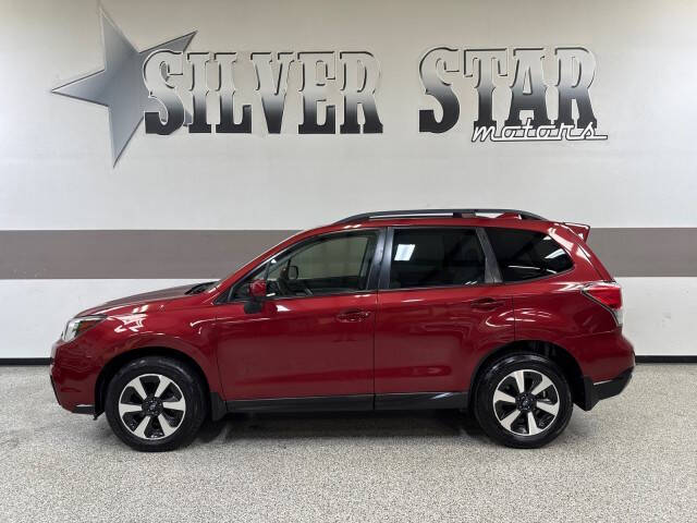 2017 Subaru Forester 2.5i Premium