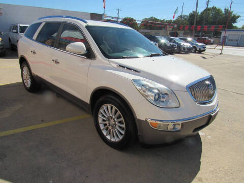 2012 Buick Enclave