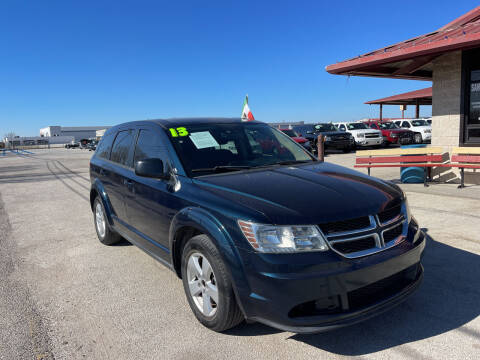 2013 Dodge Journey for sale at Any Cars Inc in Grand Prairie TX