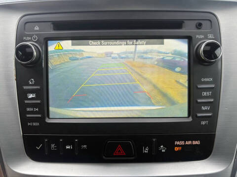 2016 GMC Acadia SLT-1