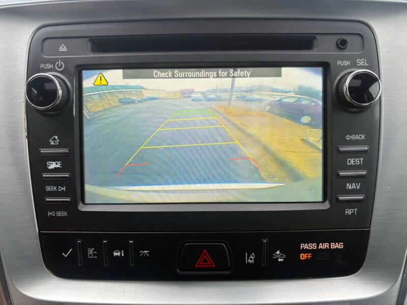 2016 GMC Acadia SLT-1