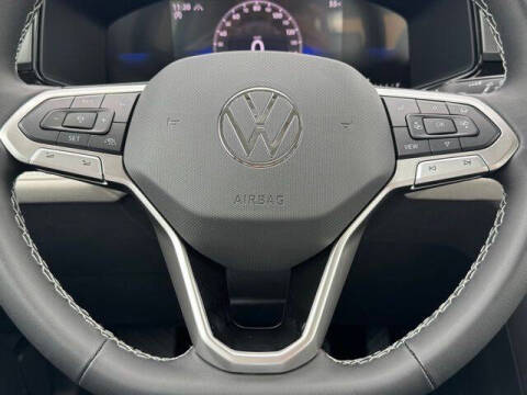 2025 Volkswagen Taos S 4Motion
